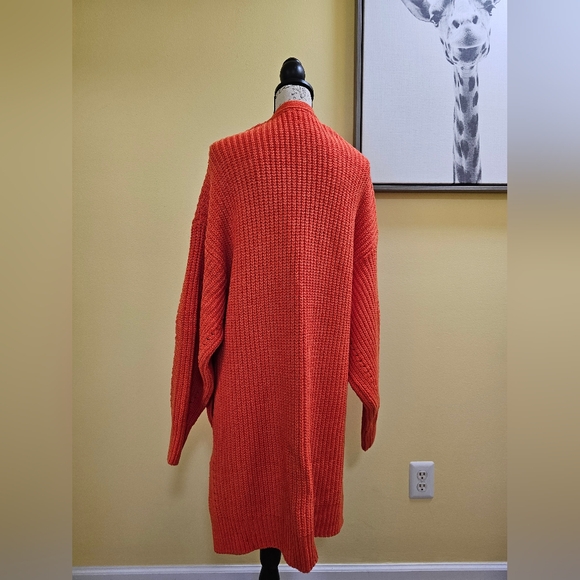 NWOT Free People Nightingale Cardi - Picture 3 of 13